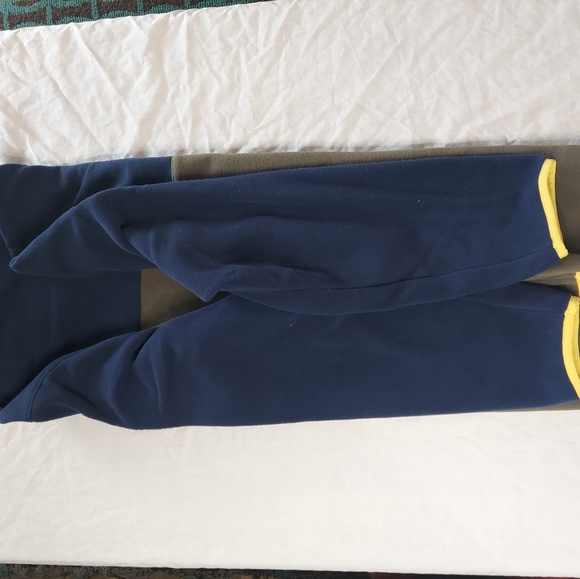 Polo Ralph Lauren Camo RLPC 67 Pullover Navy - Picture 4 of 5